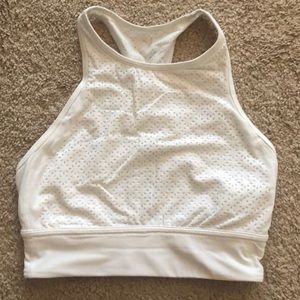 Lululemon High Neck Sports Bra